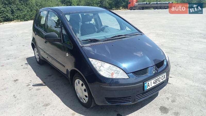 Хэтчбек Mitsubishi Colt 2007 в Кривом Роге