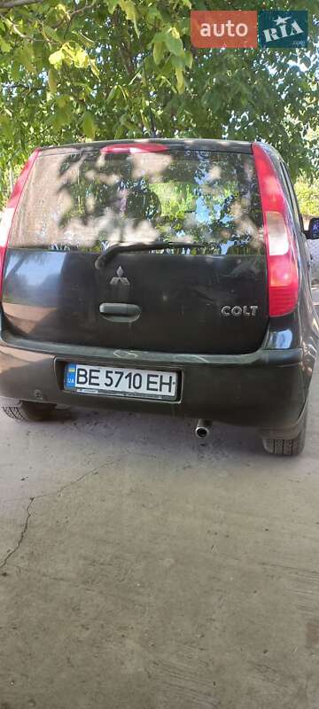 Хэтчбек Mitsubishi Colt 2007 в Новой Одессе