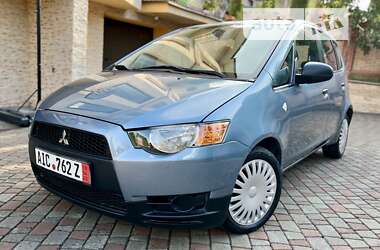 Хетчбек Mitsubishi Colt 2009 в Чернівцях