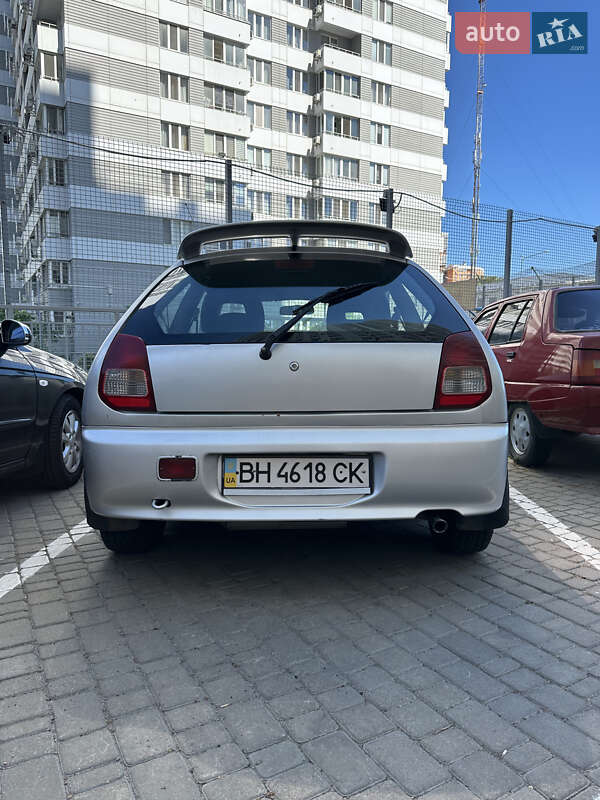 Хэтчбек Mitsubishi Colt 2002 в Одессе