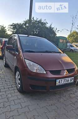 Хэтчбек Mitsubishi Colt 2005 в Ивано-Франковске