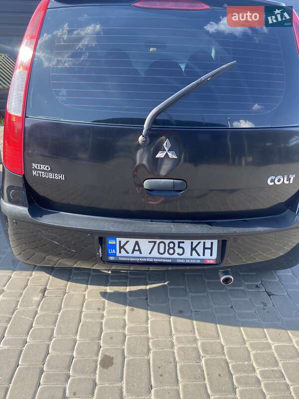 Хетчбек Mitsubishi Colt 2008 в Ірпені