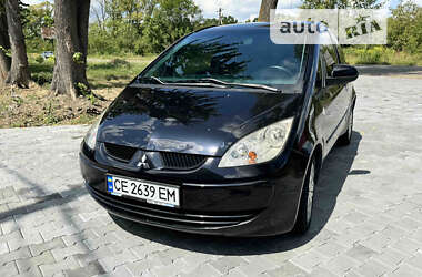 Хетчбек Mitsubishi Colt 2008 в Новоселиці