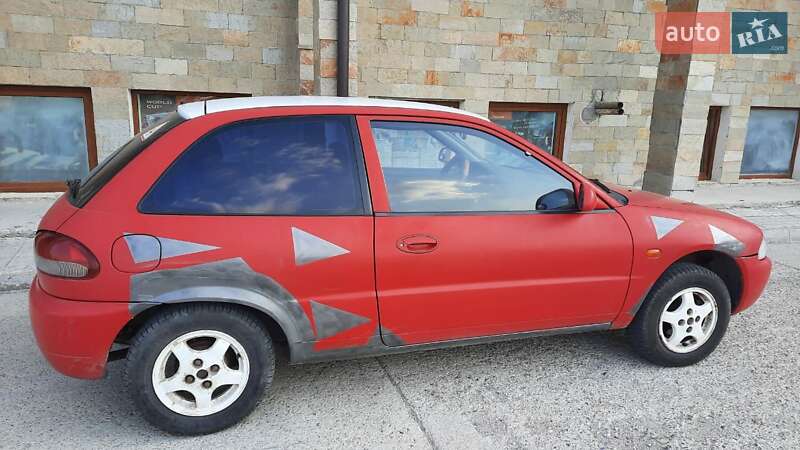 Хэтчбек Mitsubishi Colt 1992 в Ватутино