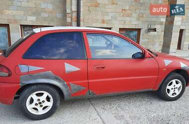 Хетчбек Mitsubishi Colt 1992 в 