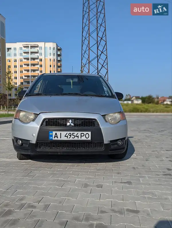 Mitsubishi Colt 2008