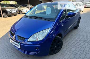 Кабріолет Mitsubishi Colt 2007 в Кривому Розі