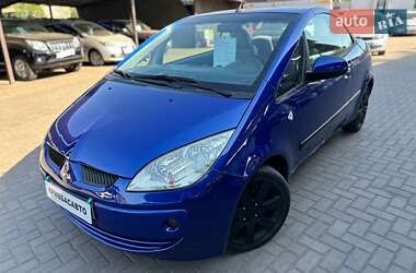 Кабриолет Mitsubishi Colt 2007 в Кривом Роге