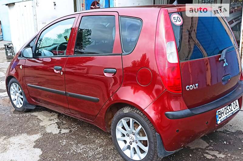 Хэтчбек Mitsubishi Colt 2006 в Одессе