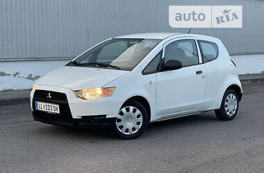 Хэтчбек Mitsubishi Colt 2010 в Хусте