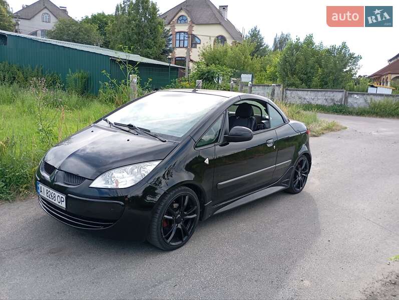 Кабриолет Mitsubishi Colt 2006 в Киеве