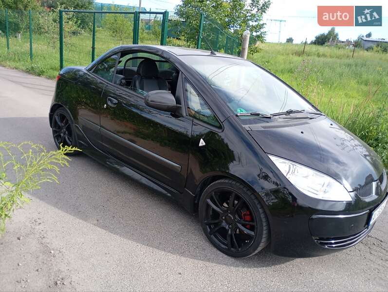 Кабриолет Mitsubishi Colt 2006 в Киеве