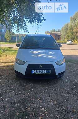 Хэтчбек Mitsubishi Colt 2009 в Чернигове