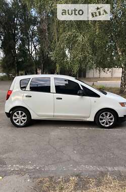 Хэтчбек Mitsubishi Colt 2010 в Запорожье