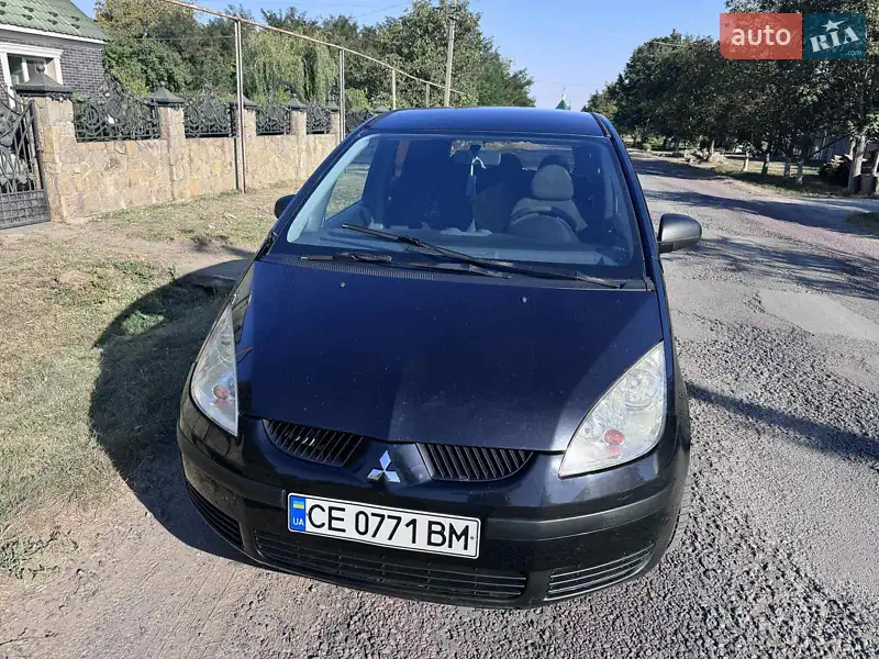 Mitsubishi Colt