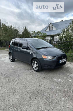 Хетчбек Mitsubishi Colt 2010 в Івано-Франківську