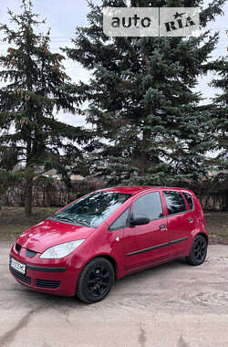 Хэтчбек Mitsubishi Colt 2008 в Киеве