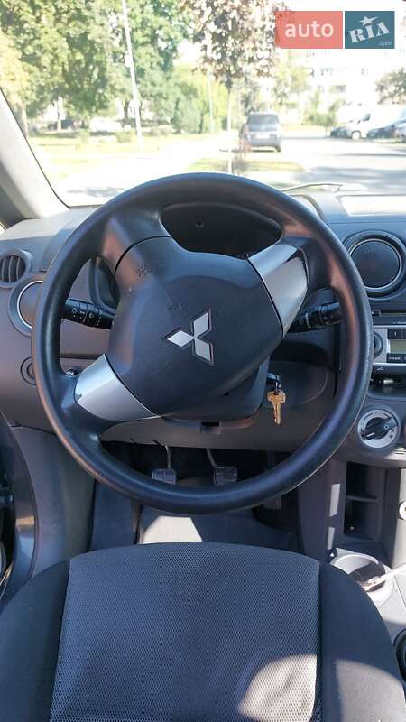 Хэтчбек Mitsubishi Colt 2009 в Луцке