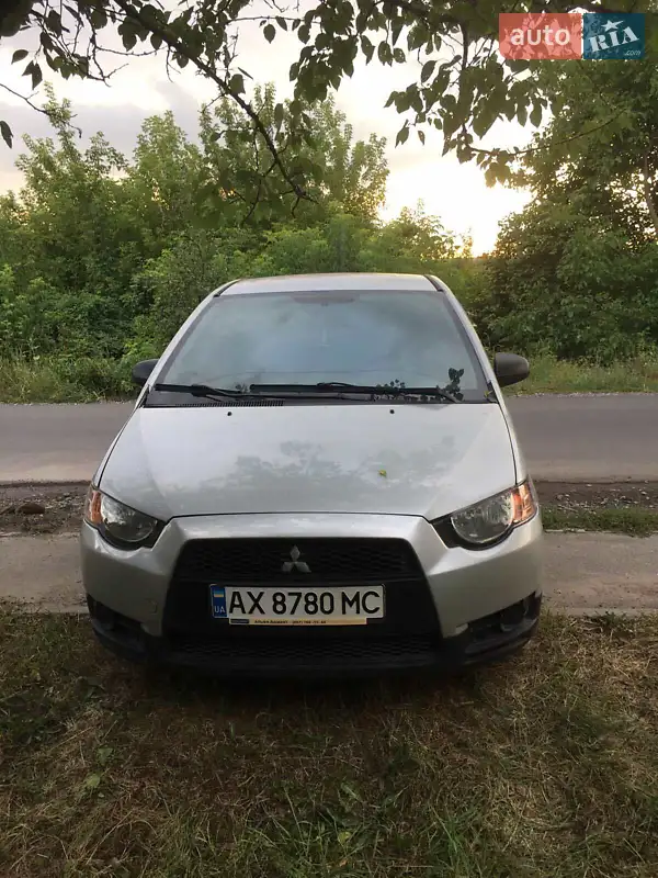 Mitsubishi Colt