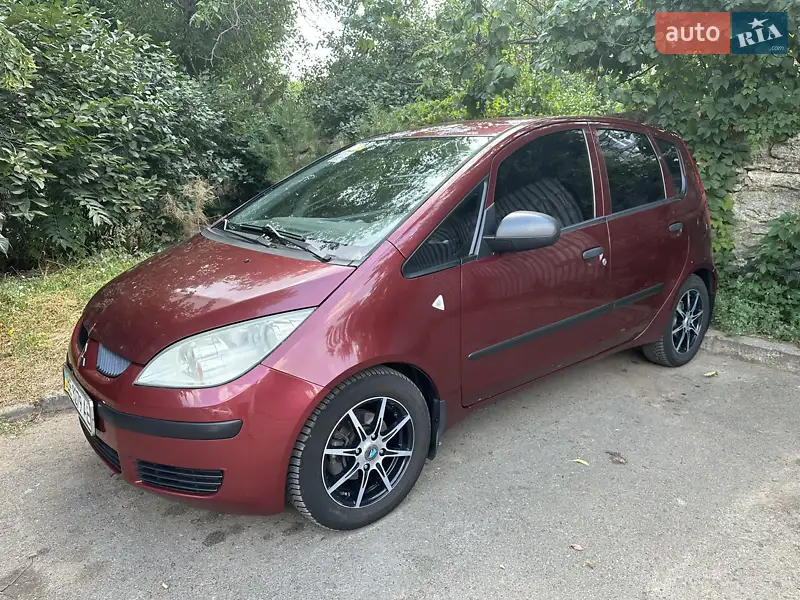 Mitsubishi Colt