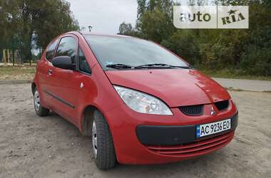 Хетчбек Mitsubishi Colt 2007 в Ковелі