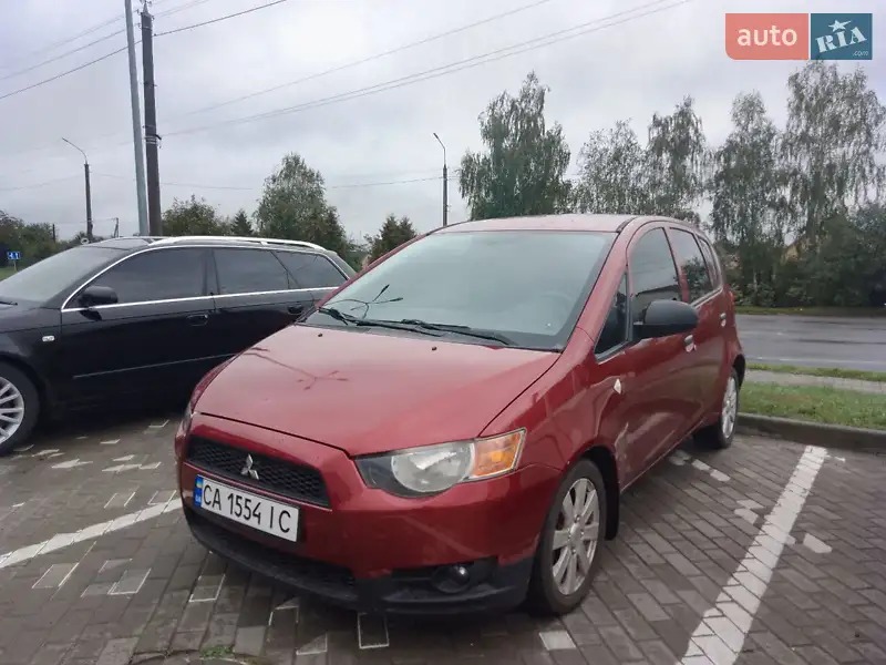 Mitsubishi Colt 2008
