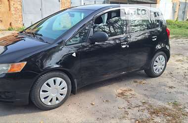 Хэтчбек Mitsubishi Colt 2009 в Богуславе