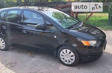 Хэтчбек Mitsubishi Colt 2009 в Богуславе