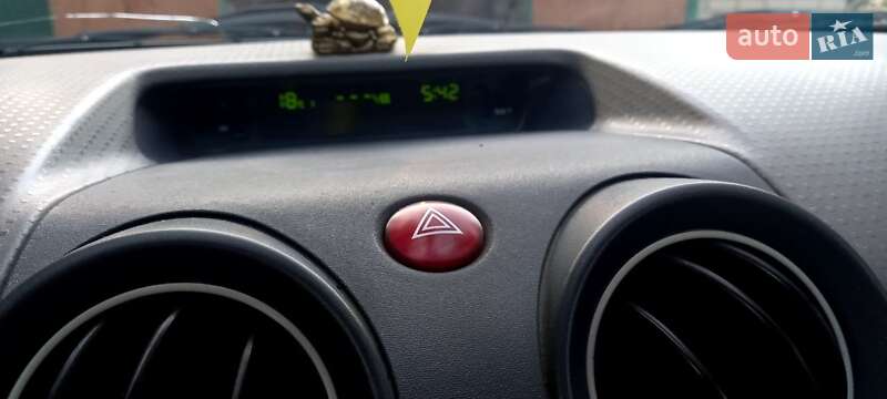 Хэтчбек Mitsubishi Colt 2007 в Краматорске