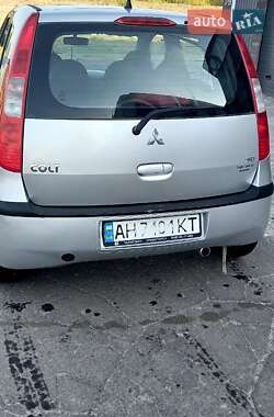 Хетчбек Mitsubishi Colt 2007 в Краматорську