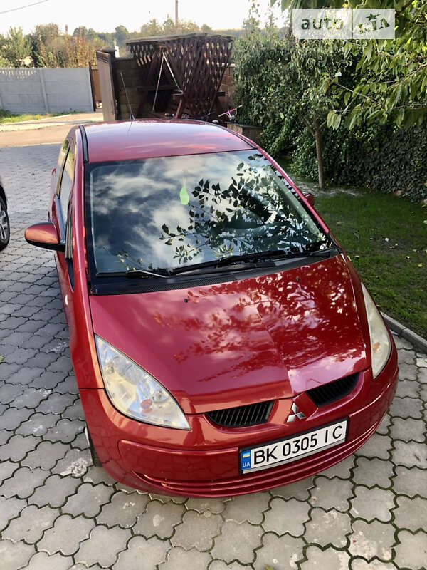 Хетчбек Mitsubishi Colt 2008 в Рівному