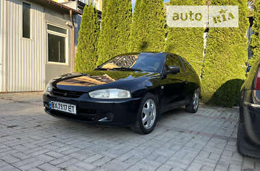 Хэтчбек Mitsubishi Colt 2002 в Каменец-Подольском