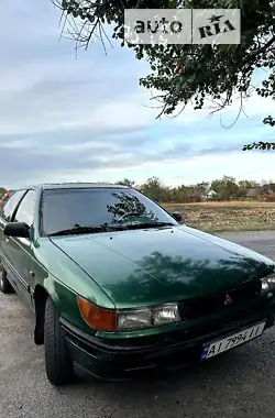 Mitsubishi Colt 1990
