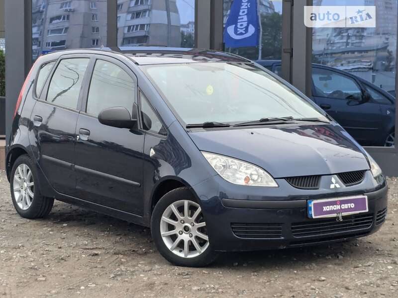 Хэтчбек Mitsubishi Colt 2008 в Киеве