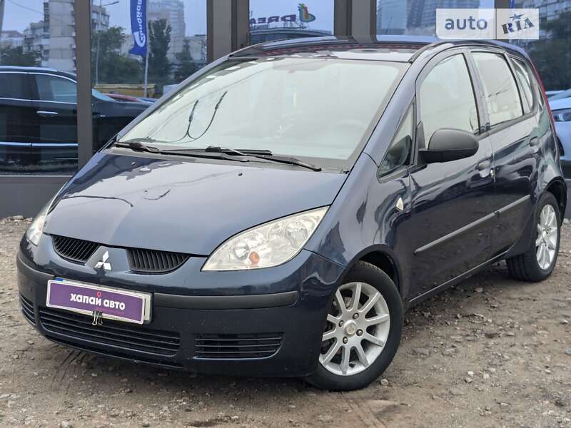 Хэтчбек Mitsubishi Colt 2008 в Киеве