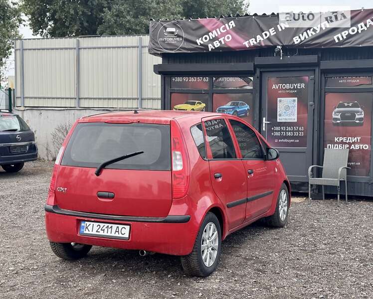 Хэтчбек Mitsubishi Colt 2006 в Киеве