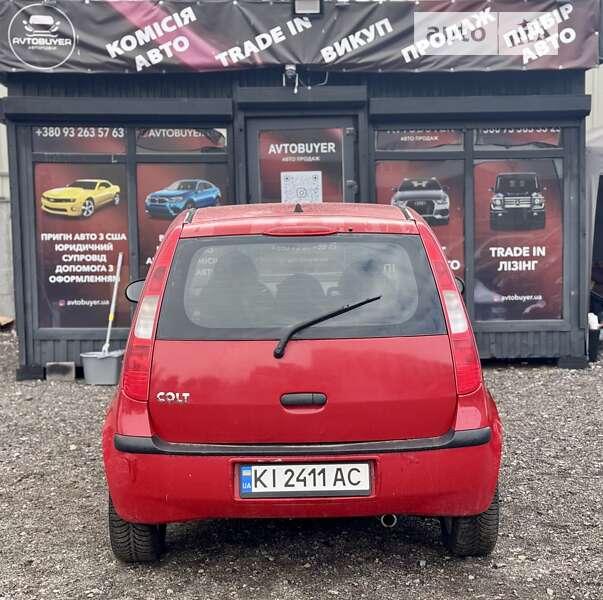 Хэтчбек Mitsubishi Colt 2006 в Киеве