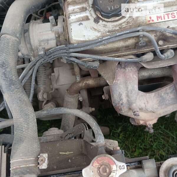 Хэтчбек Mitsubishi Colt 1994 в Ивано-Франковске