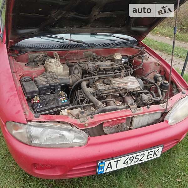 Хэтчбек Mitsubishi Colt 1994 в Ивано-Франковске