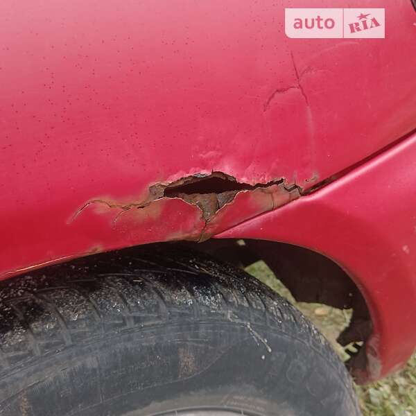 Хэтчбек Mitsubishi Colt 1994 в Ивано-Франковске