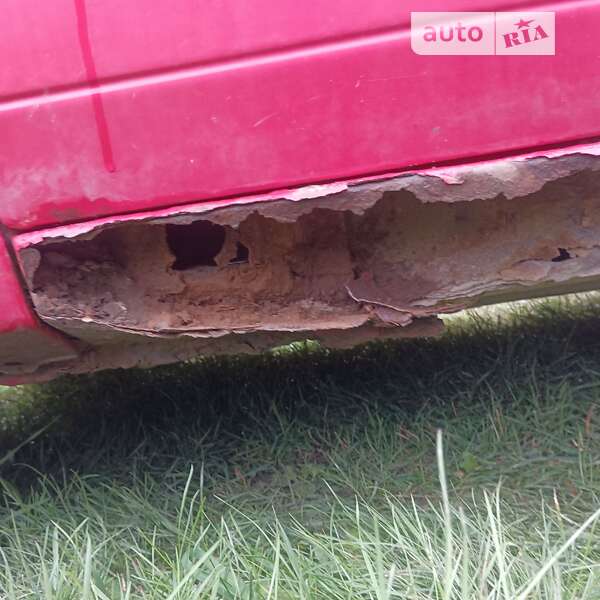 Хэтчбек Mitsubishi Colt 1994 в Ивано-Франковске