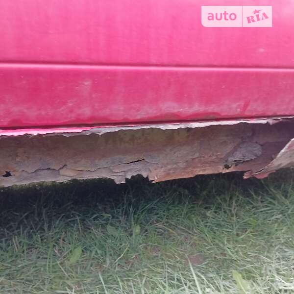 Хэтчбек Mitsubishi Colt 1994 в Ивано-Франковске