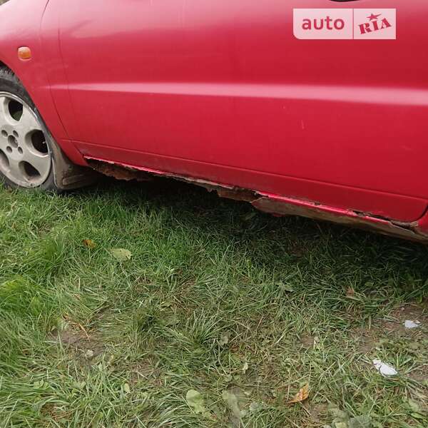 Хэтчбек Mitsubishi Colt 1994 в Ивано-Франковске