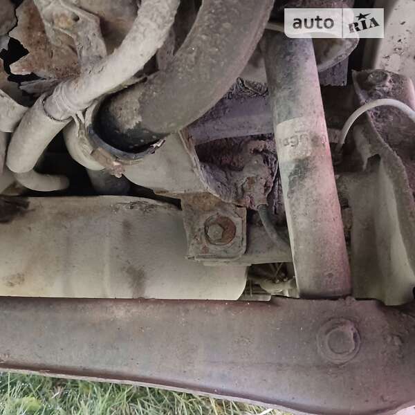 Хэтчбек Mitsubishi Colt 1994 в Ивано-Франковске