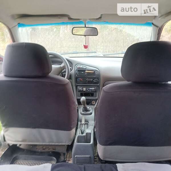 Хэтчбек Mitsubishi Colt 1994 в Ивано-Франковске