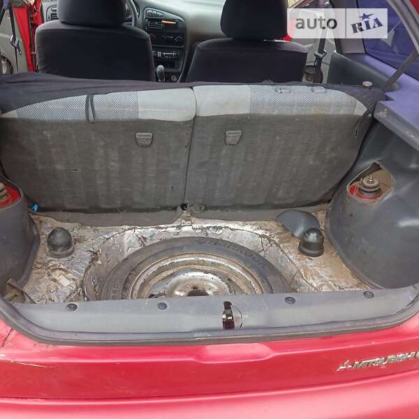 Хэтчбек Mitsubishi Colt 1994 в Ивано-Франковске