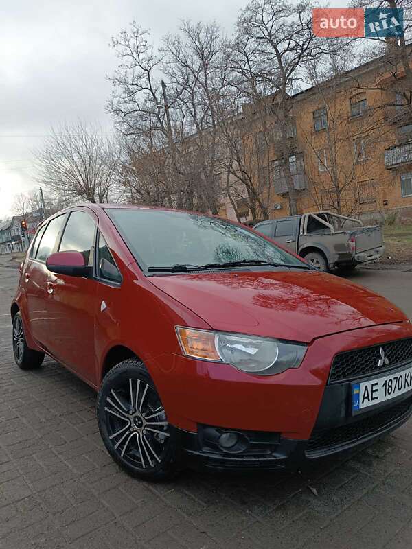 Mitsubishi Colt 2009