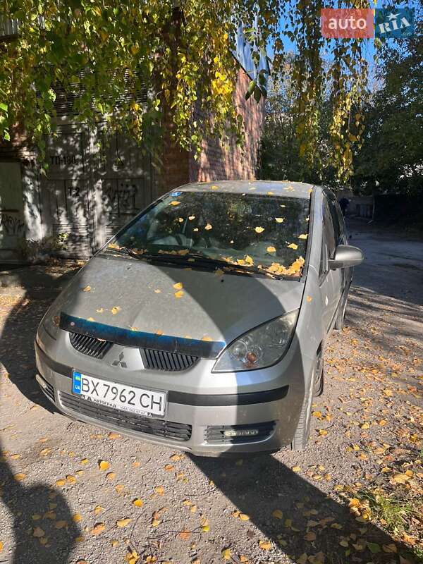 Mitsubishi Colt 2006