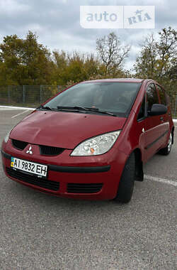 Хэтчбек Mitsubishi Colt 2007 в Днепре