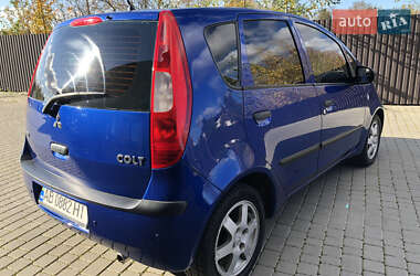 Хэтчбек Mitsubishi Colt 2007 в Виннице